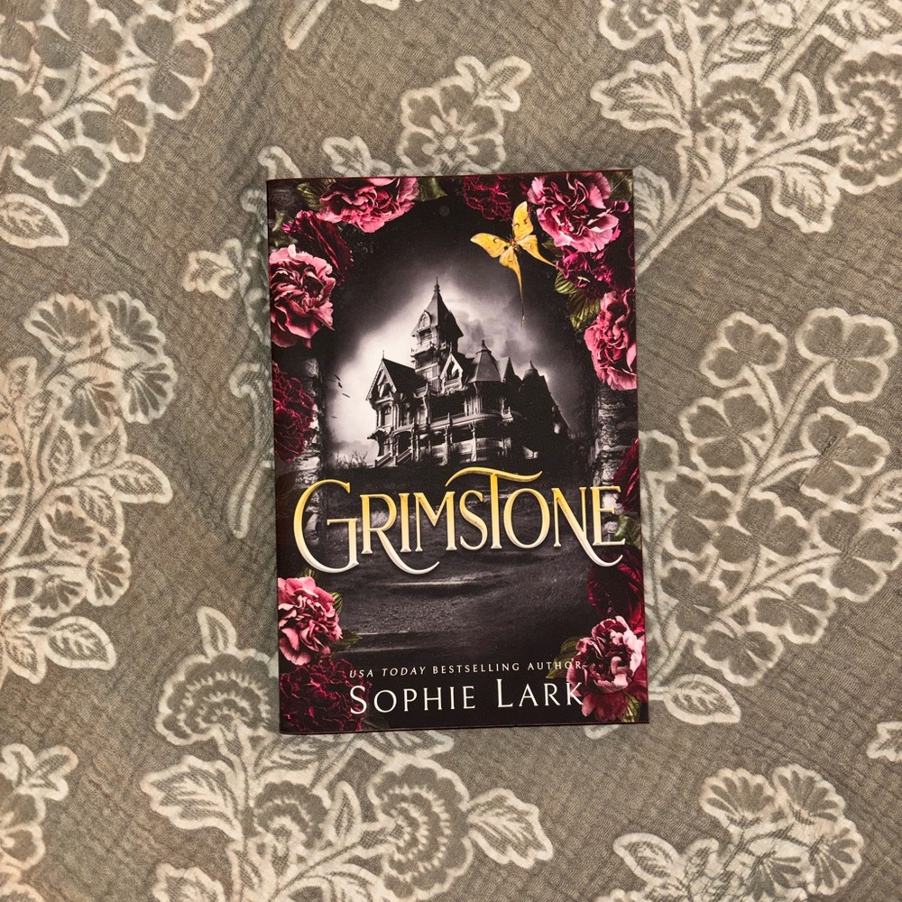 Grimstone Book by Sophie Lark